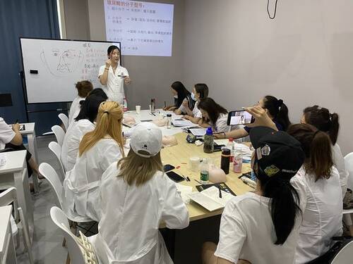 女孩学微整形技术怎么样